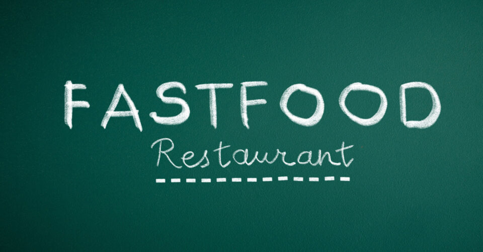 FASTFOOD Restaurant