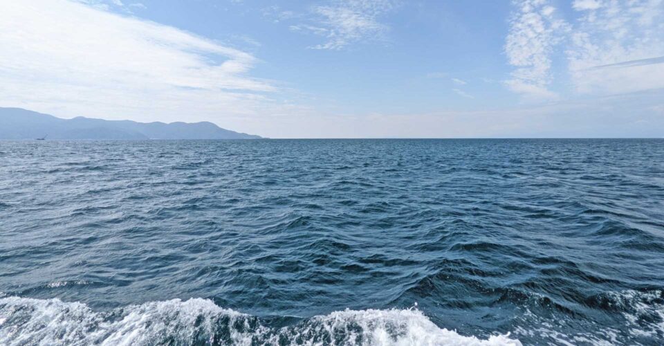 海の写真